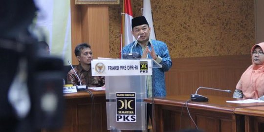 Ketua Fraksi PKS DPR: Hoaks sudah timbulkan instabilitas bangsa