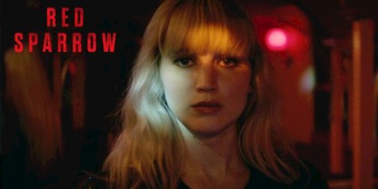 'Red sparrow : bukti cinta ketangguhan seorang anak untuk 