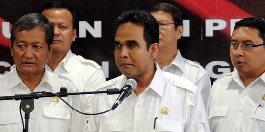 Sekjen Gerindra: Pertemuan Jokowi dan PSI di Istana timbulkan sangkaan buruk