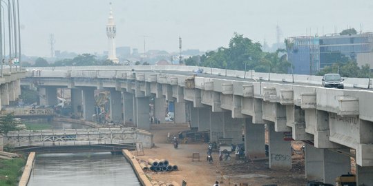 Pemerintah kaji turunkan tarif tol Becakayu