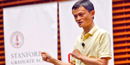 Mengenal lebih dalam sosok Jack Ma, miliuner pendiri e-commerce raksasa Alibaba