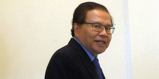 Rizal Ramli deklarasi maju capres 2019