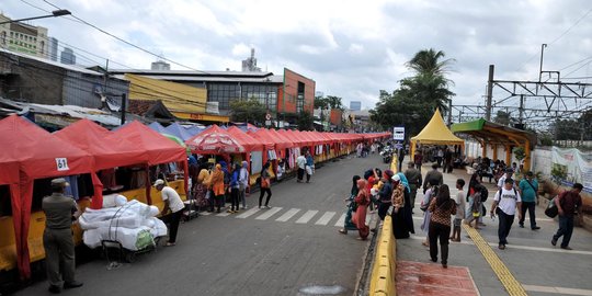 Diperiksa selama 4 jam, pelapor penutupan Jalan Jatibaru dicecar 21 pertanyaan