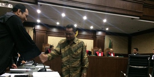 Mantan auditor BPK divonis rendah, jaksa KPK langsung ajukan banding