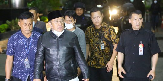 KPK geledah lima lokasi terkait kasus dugaan suap Wali Kota Kendari
