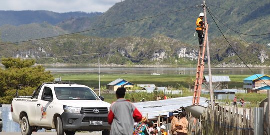 Pemerintah berencana beri tambahan subsidi listrik Rp 5 triliun