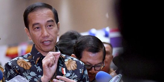 Usai 30 hari sejak disahkan, Jokowi ambil sikap soal UU MD3