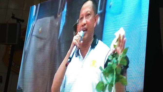 kapolri tito dan panglima tni hadi beradu vocal