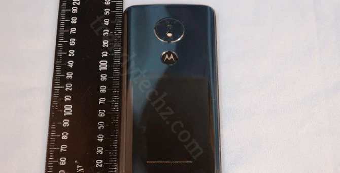 motorola moto g6 play