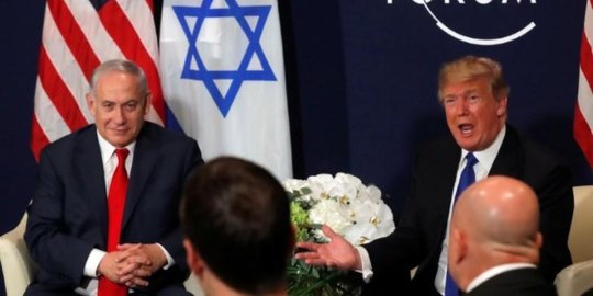 Trump ingin hadiri pembukaan Kedubes AS di Yerusalem