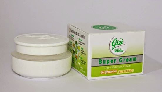 gizi super cream