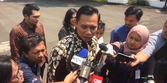 AHY sebut tidak menutup kemungkinan dukung Jokowi di Pilpres 2019