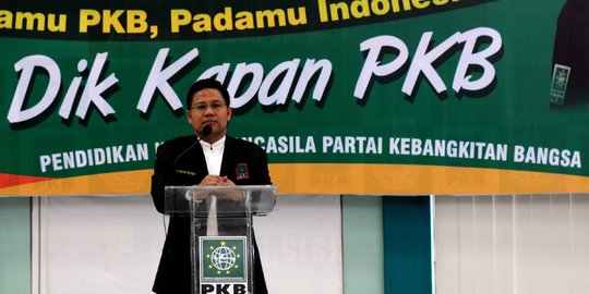 Muhaimin soal Pilpres: Saya optimis Pak Jokowi akan mengajak saya