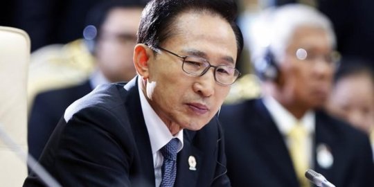Mantan Presiden Korsel dipanggil jaksa atas tuduhan penyuapan