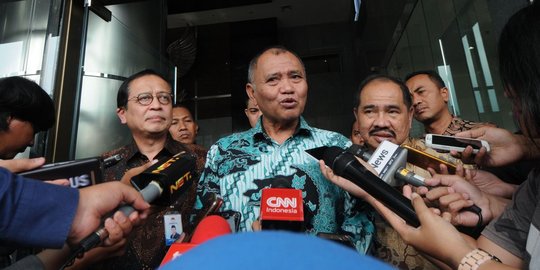 Ketua KPK Agus Rahardjo bicara soal pertemuan tertutup dengan PPATK