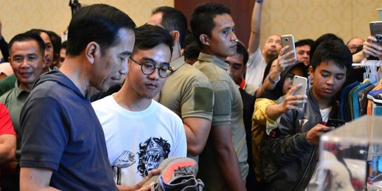 Jokowi minta tenaga kerja asing dipermudah masuk Indonesia