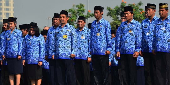 Dari 192 calon SKPA, hanya 33 yang dinilai layak menjabat