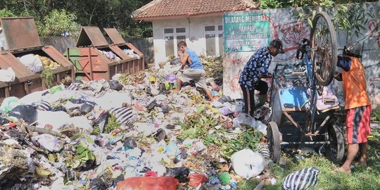Kabupaten Purbalingga darurat sampah