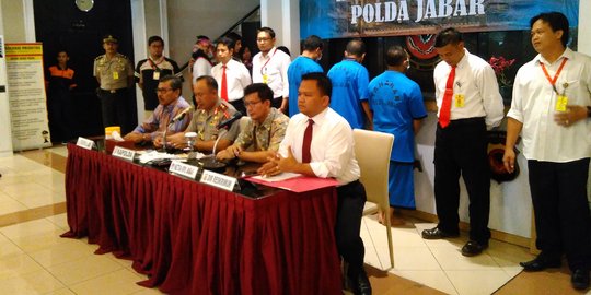 Polisi kantongi nama-nama diduga transfer uang ke rekening Soni Sundani