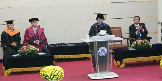 IPDN beri gelar Doktor Honoris Causa kepada Megawati Soekarnoputri