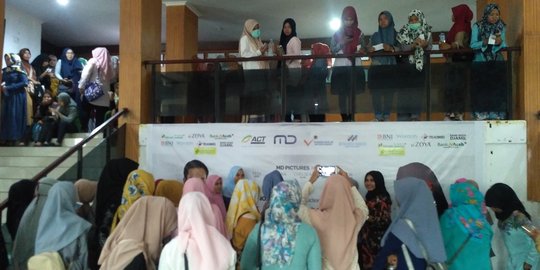 'Sudah saatnya ada bioskop di Aceh'