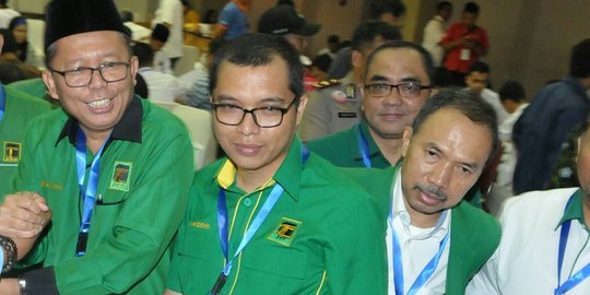 PPP tak khawatir pemilih milenial lari ke PSI, tiap parpol punya strategi sendiri