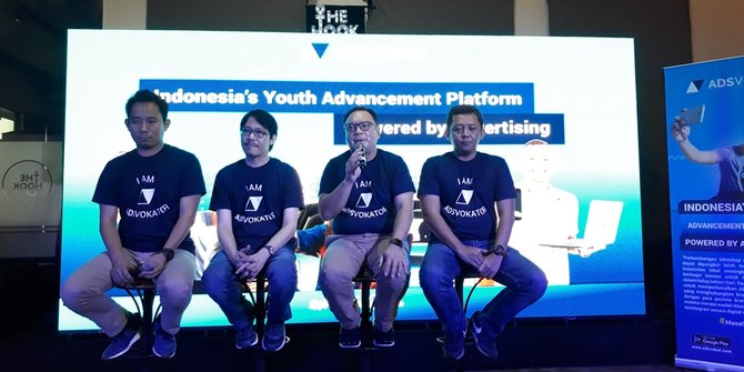 Perkenalkan, ADSvokat startup baru periklanan  merdeka.com