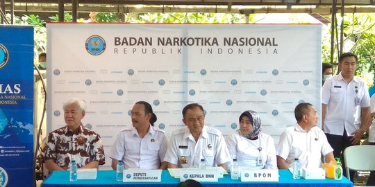 BNN musnahkan 15,8 kg narkoba hasil penindakan di Aceh & Diskotek MG