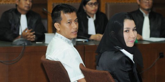 Sidang Rita Widyasari, hakim pertanyakan peran Tim 11