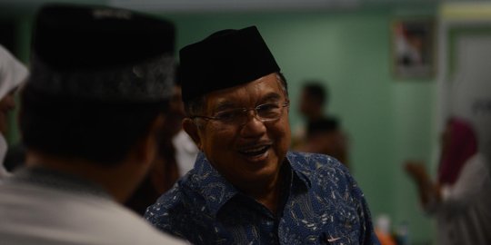 Cegah bencana alam, JK minta kelestarian hutan dijaga