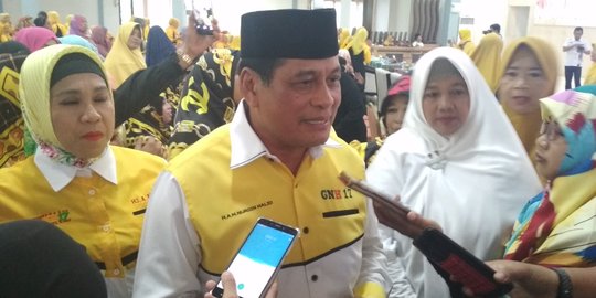 Pegiat koperasi unit desa sebut Nurdin Halid paling kuasai ekonomi kerakyatan