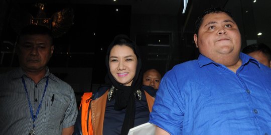 Sidang kasus Rita, saksi sebut biaya perizinan di Kukar capai Rp 50 juta