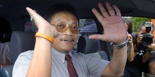 Pollycarpus, eks terpidana kasus Munir gabung partai besutan Tommy Soeharto