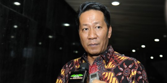 Ketua Baleg DPR pertanyakan leadership Jokowi jika terbitkan Perppu MD3