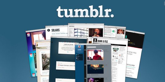 Dirjen APTIKA: Tumblr belum ada respon