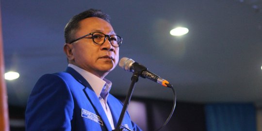 Zulkifli Hasan sebut masih ada peluang poros ketiga di Pilpres 2019