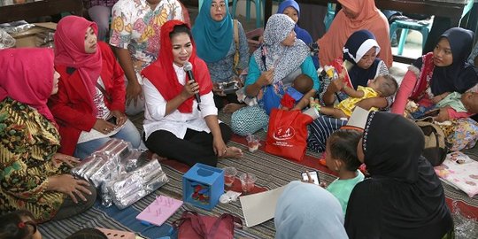 Perjuangan Anak Bangsa Jatim dukung Gus Ipul-Puti