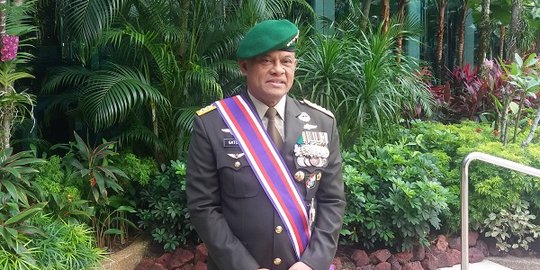 Jenderal Gatot Nurmantyo bicara soal keamanan negara & Pilpres 2019