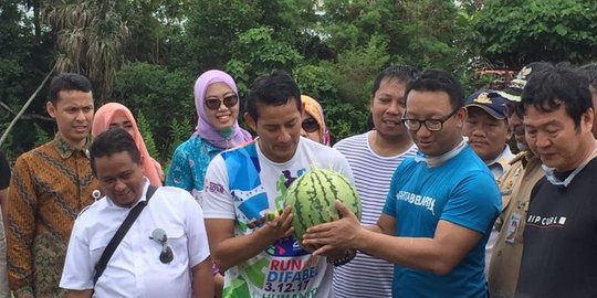 Soal wisata halal, Sandiaga pastikan penerapannya tak radikal