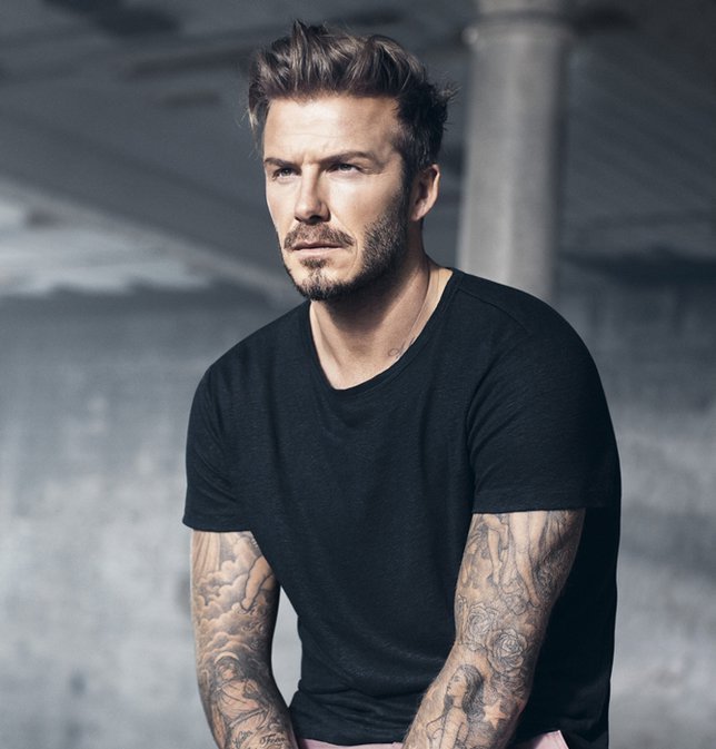 david beckham