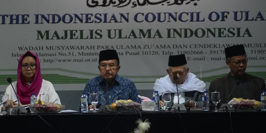 JK ingatkan pembahasan PP Jaminan Produk Halal harus hati-hati