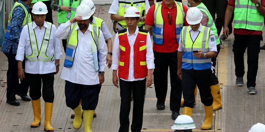 Jokowi sebut siap terima siapa pun di Istana Negara