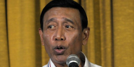 Wiranto mengimbau masyarakat tak mudah terprovokasi di tahun politik