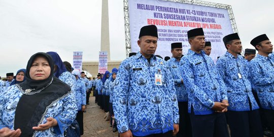 Kekurangan 2 ribu tenaga, Pemkot persilakan ASN luar daerah pindah ke Solo