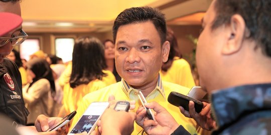 Sindir PKB soal poros Islam, Golkar ingatkan koalisi Jokowi tetap kompak