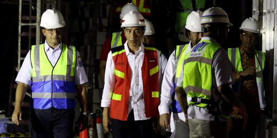 Surya Paloh: Sejak remaja Anies bercita-cita MRT dinikmati warga DKI