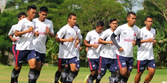 Madura United pulangkan Sasa Kolunija