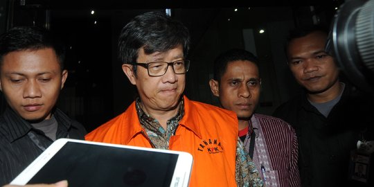 Kasus e-KTP, eks bos Quadra Anang Sugiana Sudihardjo segera disidang