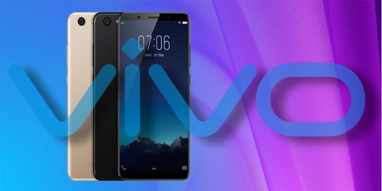 Vivo dan inovasi layar V series