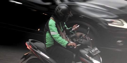 Larangan GPS ancam operasional ojek online